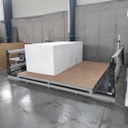 HWC 3.0 HOTWIRE CNC stroj pro řezání expandovaného polystyrenu