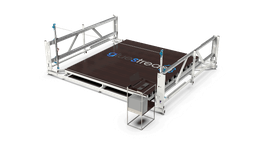 HWC 3.0 HOTWIRE CNC stroj pro řezání expandovaného polystyrenu